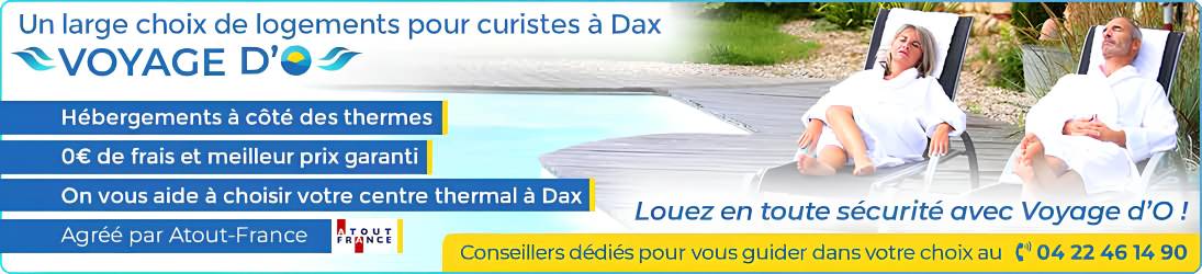 Voyage d'O Dax