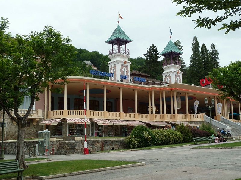 Casino d'Ax les Thermes en Ariège