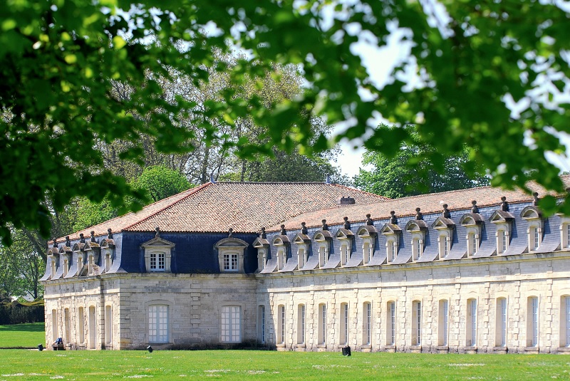 Corderie Royale à Rochefort