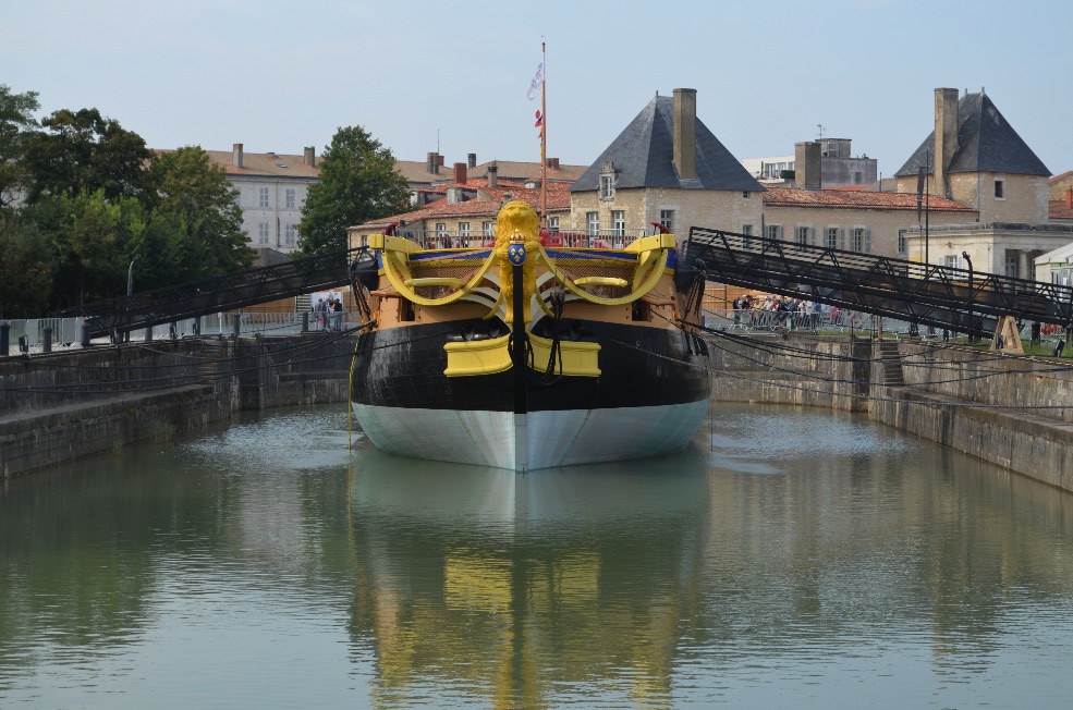 Port de Rochefort