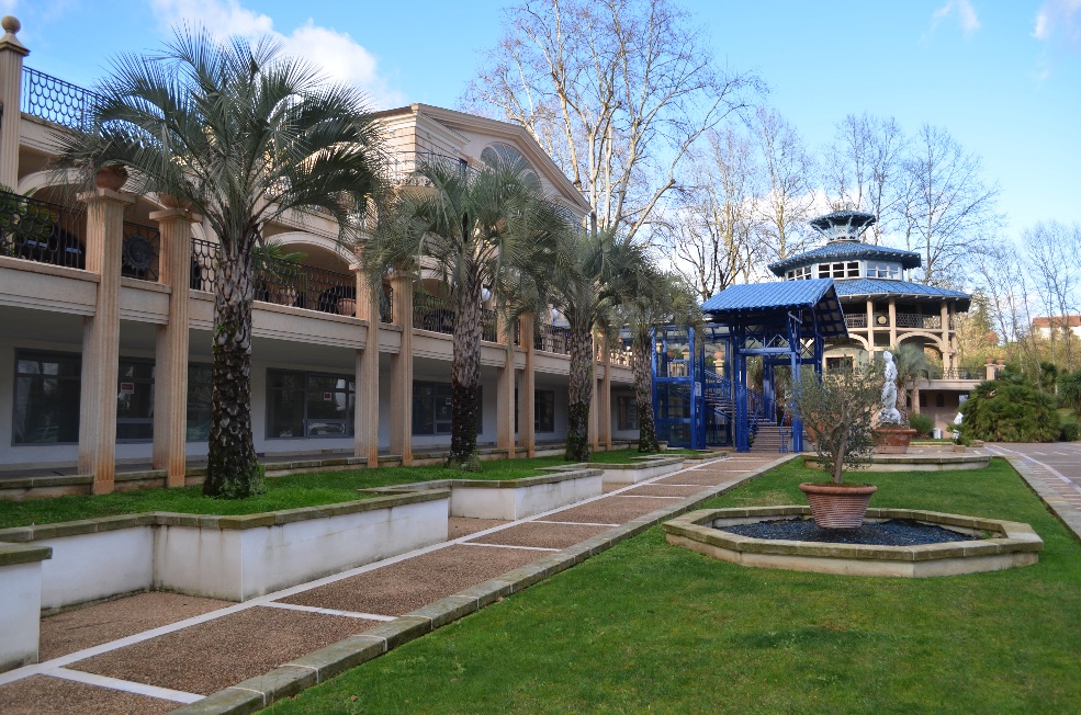 Thermes de Cambo les Bains