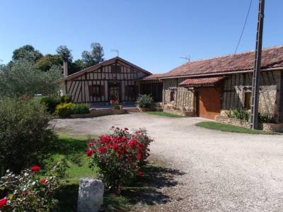 location pour curiste à Barbotan-les-Thermes photo 0 tbiz1089