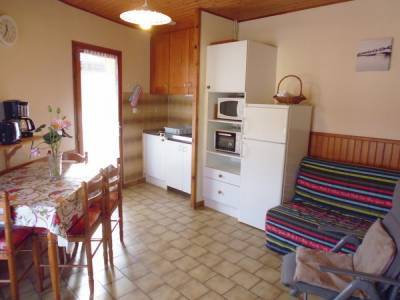Photo Appartement T2 de 32m²