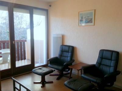 Photo Appartement T1 bis de 26m²