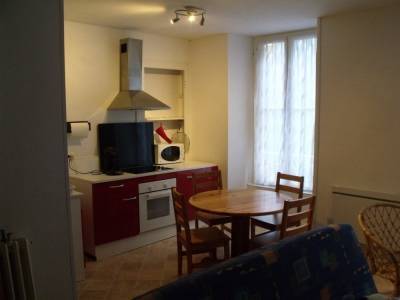 Photo Appartement aux Eaux-Bonnes