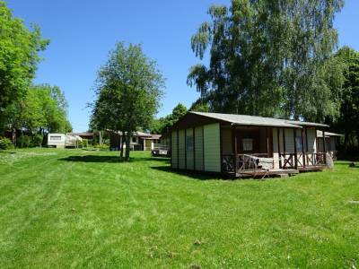 Photo Camping chatel guyon