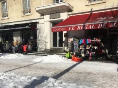 Photo Appartement face aux thermes de la Bourboule