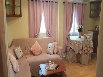 Photo Charmant mobile home 40m2 Photo Charmant mobile home 40m2