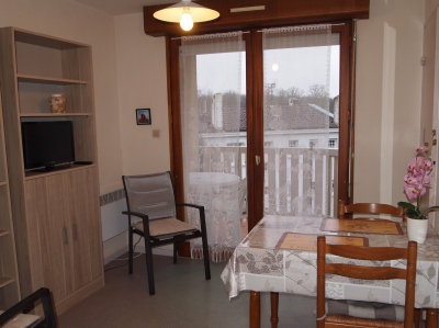 Photo Appartement à louer avec terrasse couverte