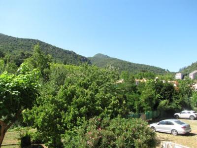 Photo A Amélie-les-bains, Studio avec parking - rez de chaussée et parking - terrasse