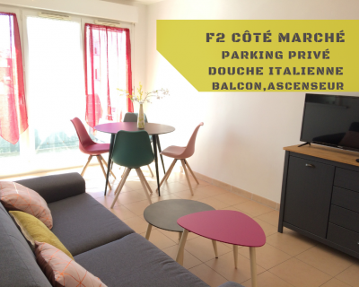 Photo F2 avec balcon, parking privé - refait à neuf, à 10 ... Photo F2 avec balcon, parking privé - refait à neuf, à 10 minutes à pied des ...