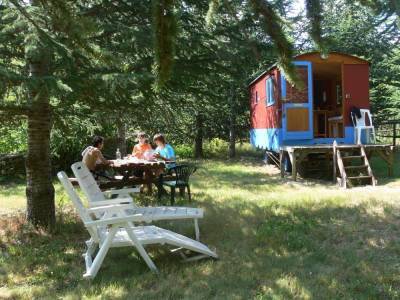 Photo LE REFUGE DU NEBUZON