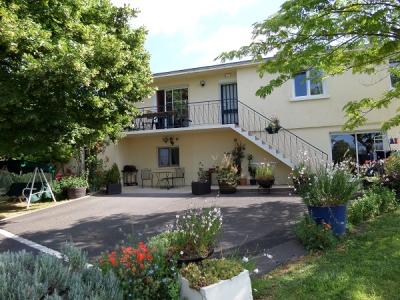 Photo Appartement avec 2 chambres au calme à 4 km de Jonzac