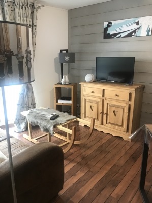 Photo Location très conviviale, à 150 m des Thermes de Cauterets avec deux chambres