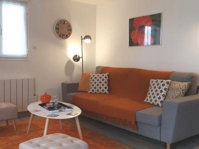 Photo Appartement de 42 m2, 2 pièces, à 4 km des Thermes de Jonzac et proche centre-ville - ...