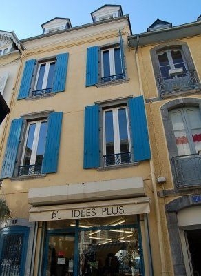 location pour curiste à Bagnères-de-Bigorre photo 0 tbiz2062