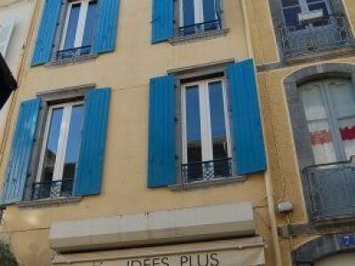 Photo A Bagnères-de-Bigorre, Studio de 26 m2 et au 1er étage - Marche -