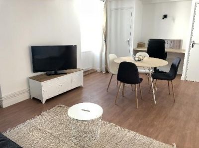 Photo Appartement pour 4 personnes, 600 m des Thermes de Callou à Vichy.