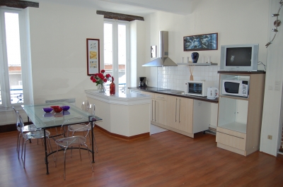 Photo Duplex de 46 m2 pour 5 personnes à BAGNERES DE BIGORRE