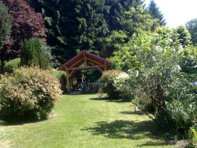 Photo A 5 mn des Thermes de BAINS-LES-BAINS, F2 3* mansardé au 2ème étage avec ...