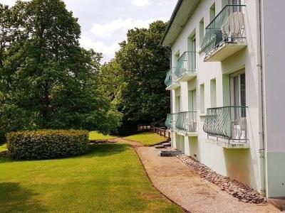 Photo Proche des Thermes de Bains-les-bains, studio de 25 m2 au 1er étage - TI 8 -