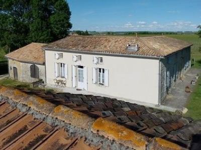 Photo Proche de Jonzac, Gite de 3 pièces, classé 3* et à 4 km des Thermes.