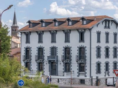 Photo T2 neuf au 1er étage d'une Résidence proche des Thermes de CHATEL-GUYON - ...