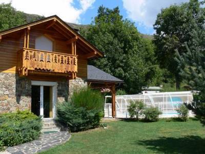 Photo Gite à Ax les Thermes