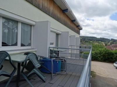 Photo PANO 43 - Appartement de type F1 Bis, proche des Thermes de Bain-Les-Bains