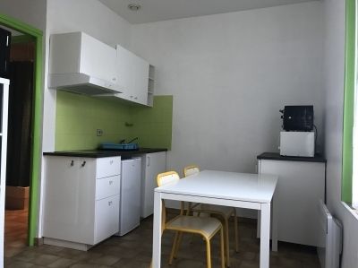 Photo APPARTEMENT EN RDC POUR 4 PERSONNES A 20 M DES THERMES DE LA ROCHE-POSAY