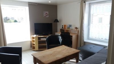 Photo appartement avec 2 chambres à côté de la cure de Bains les Bains - CO