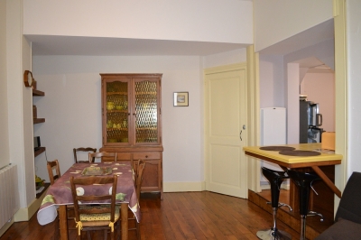 Photo Appartement de 2 pièces pour les curistes d'Allevard