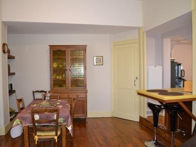 Photo Appartement de 2 pièces pour les curistes d'Allevard