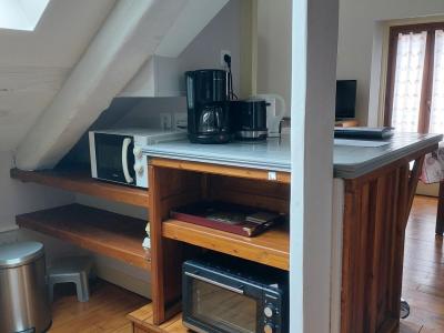 Photo Appartement de 2 pièces pour les curistes d'Allevard