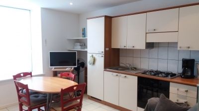 Photo Appartement avec une chambre à 50 mètres de la cure de Bains les Bains