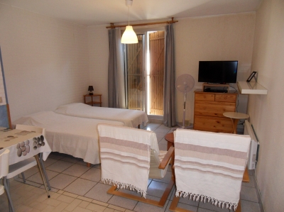 Photo Studio proche de la cure thermale de Digne les Bains