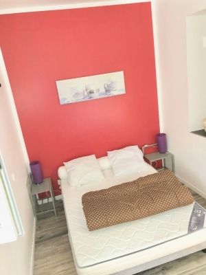 Photo APPARTEMENT DE TYPE T2/T3 PROCHE DES THERMES D'ALLEVARD, EN RDC D'UNE PETITE RESIDENCE - ...