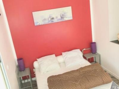 Photo APPARTEMENT DE TYPE T2/T3 PROCHE DES THERMES D'ALLEVARD, EN RDC D'UNE PETITE RESIDENCE - ...