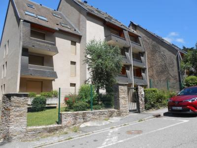 Photo A LUCHON, STUDIO MANSARDE DE 23 M2 AVEC ASCENSEUR, A 300 M DES THERMES DE LUCHON