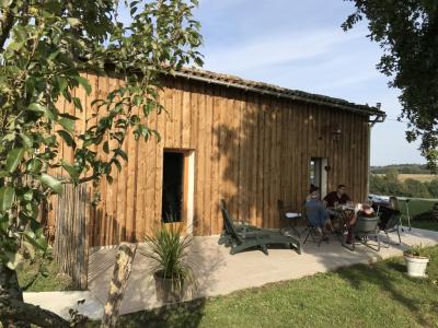 Photo A 8 MN EN VOITURE DES THERMES DE JONZAC, MAISON AVEC 2 CHAMBRES