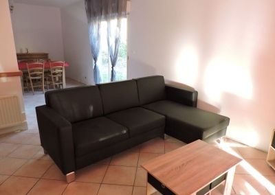 Photo A 800 M DES THERMES DE CRANSAC, MAISONNETTE DE PLAIN-PIED ET JARDIN CLOS
