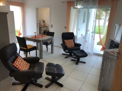 Photo APPARTEMENT 2 PIECES EN RDC ET DE PLAIN-PIED A 800 M DES THERMES DE SALIES-DE-BEARN - MAN