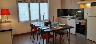 Photo A 400 M DES THERMES DU MONT-DORE, APPARTEMENT T3 EN REZ-DE-CHAUSSEE