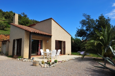 Photo MAISON DE 100 M2 POUR 2 A 4 personnes A 4KM DES THERMES DE BOULOU 