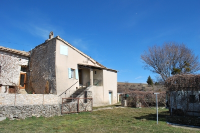 Photo A 8 KM DES THERMES DE MONT-BRUN-LES-BAINS, MAISON AVEC UNE CHAMBRE 