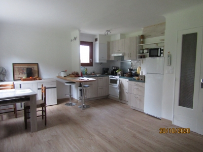 Photo DANS UNE PETITE RESIDENCE, APPARTEMENT 2 PIECES A 1 KM DES THERMES DE VERNET-LES-BAINS