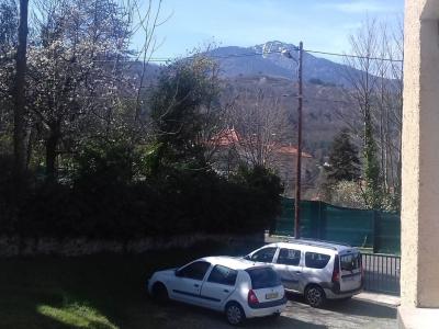 Photo DANS UNE PETITE RESIDENCE, APPARTEMENT 2 PIECES A 1 KM DES THERMES DE VERNET-LES-BAINS