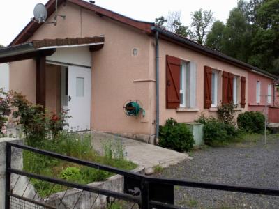 Photo PETITE MAISON DE 2 PIECES DE PLAIN-PIED, A 1 KM DES THERMES DE CRANSAC-LES-THERMES