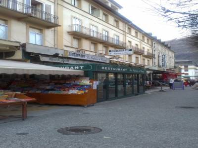 location pour curiste à Bagnères-de-Luchon photo 1 tbiz278