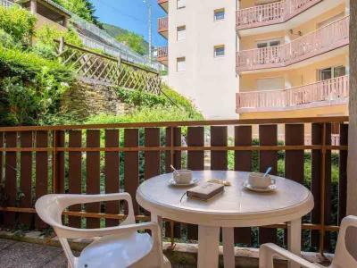 Photo DANS UNE RESIDENCE A 200 METRES DES THERMES DE BRIDES-LES-BAINS, STUDIO - A 24 -